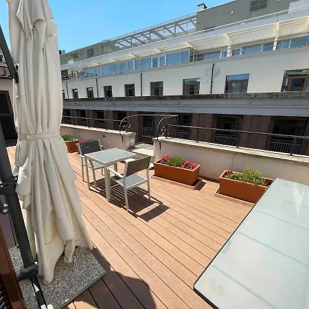 Appartamento Via Umbria 25 Luxury Roma