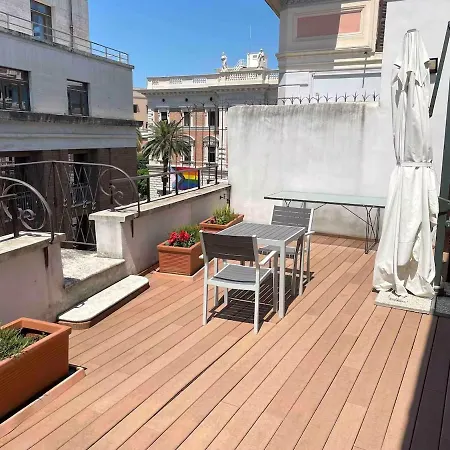 Appartamento Via Umbria 25 Luxury Roma