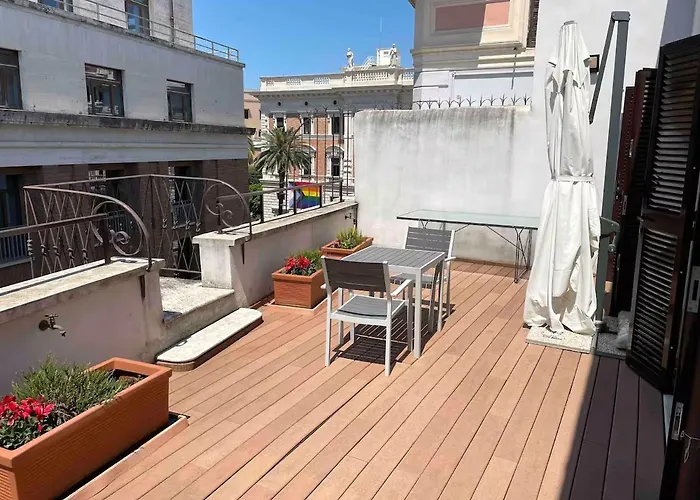 Apartment Via Umbria 25 Luxury Rome