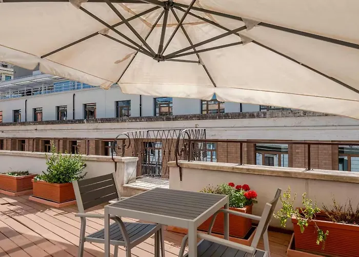 Apartment Via Umbria 25 Luxury