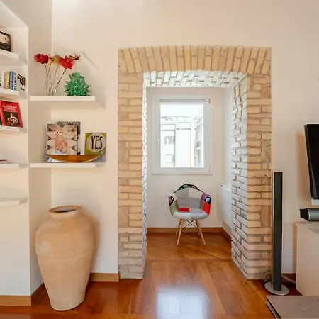 Lägenhet Via Umbria 25 Luxury Rom