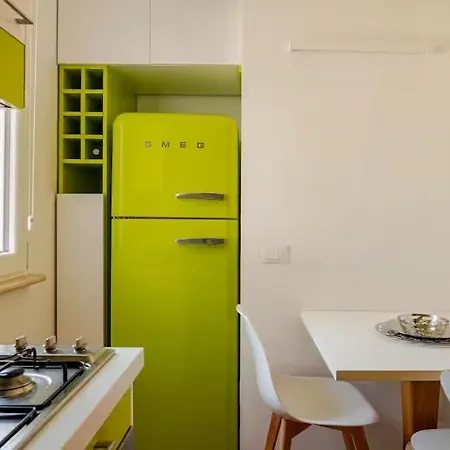 Lägenhet Via Umbria 25 Luxury Rom